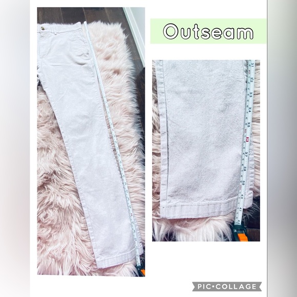 Men's Old Navy Ultimate Slim Classy Beach Pants - Picture 14 of 16